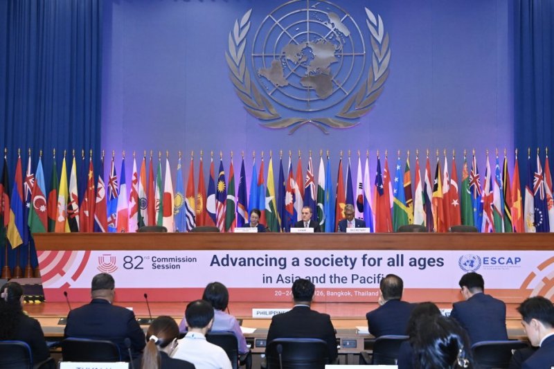   Azerbaijan to preside over UNESCAP  