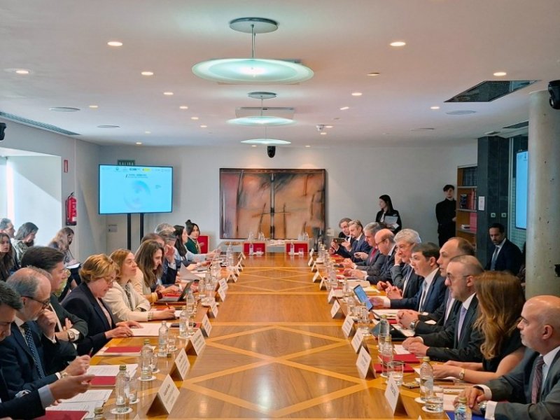 Azerbaijan, Spain mull expanding economic cooperation