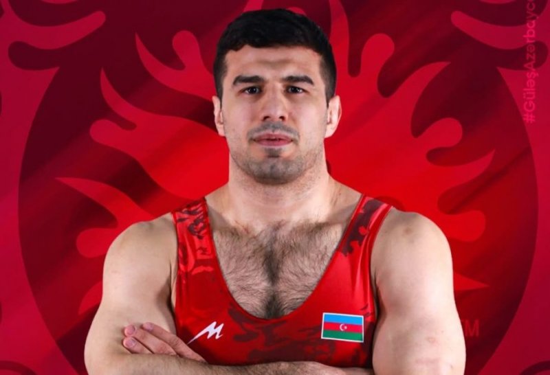 Two medals for Azerbaijan on Day 1 of European Wrestling Championships