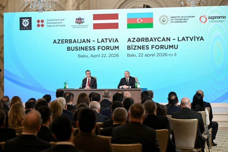 2026/04/1-1776863446.jpg + Bakıda Azərbaycan-Latviya biznes-forumu keçirilib - YENİLƏNİB News about - Bakıda Azərbaycan-Latviya biznes-forumu keçirilib - YENİLƏNİB