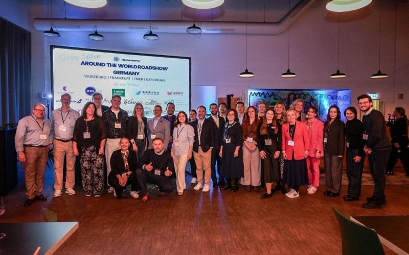 Azerbaijan promotes tourism potential in Germany