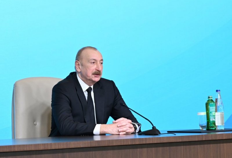 Azerbaijani President: Diversification of economy is already a reality