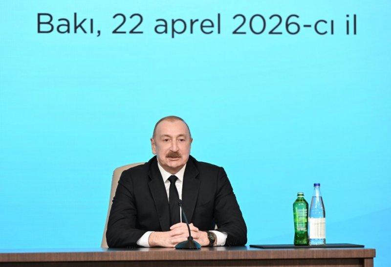   Azerbaijani President: During last 20 years, we had over 350 billion dollars of investments in our economy  