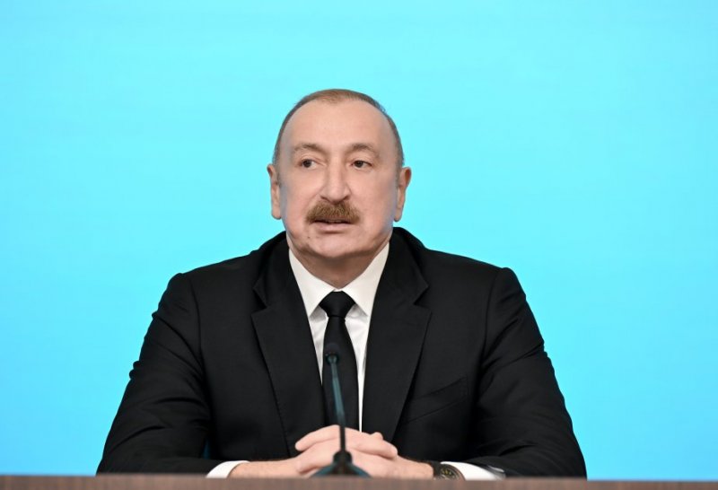 President: Today, 10 EU members are receiving natural gas from Azerbaijan