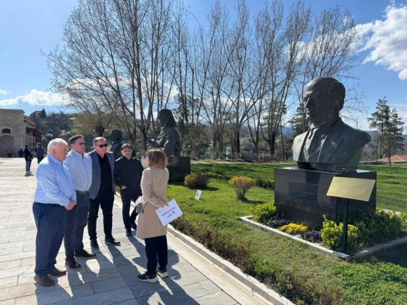 News about - Irish parliamentary delegation visits Azerbaijan's Shusha and Khankendi