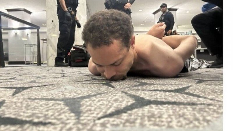  PROFILE  - California man held after White House Correspondents’ Dinner shooting