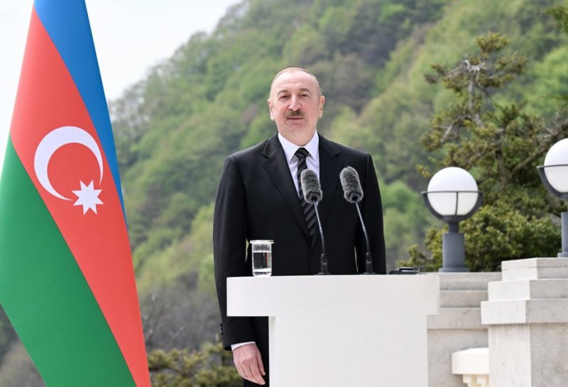   President: Azerbaijan, Czech Republic very reliable partners in energy sector  