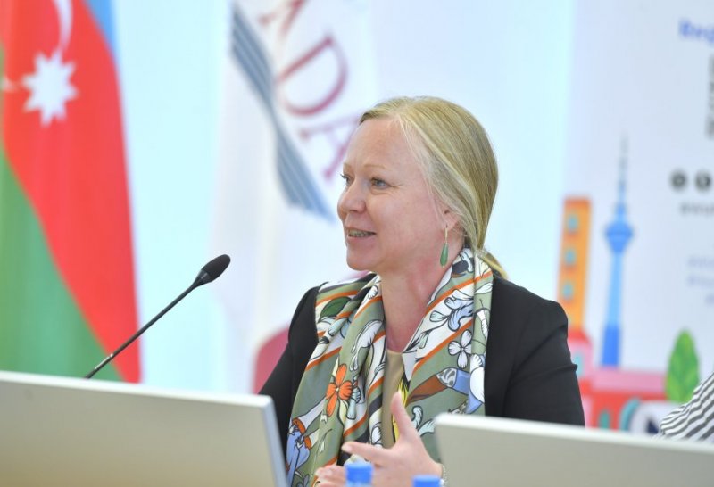 Hosting WUF13 after COP29 marks significant milestone for Azerbaijan: UN official