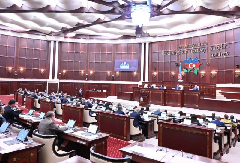 Azerbaijani parliament approves agreement between Azerbaijan, CECECO