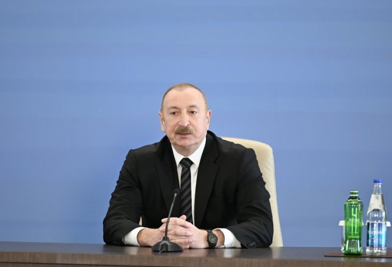 President Ilham Aliyev: Azerbaijan’s financial and economic situation is stable
