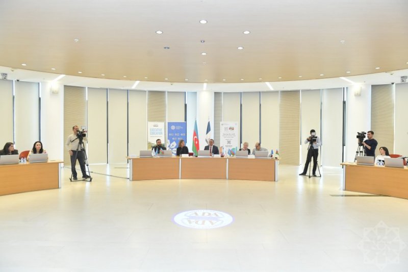 ADA University hosts media briefing on WUF13