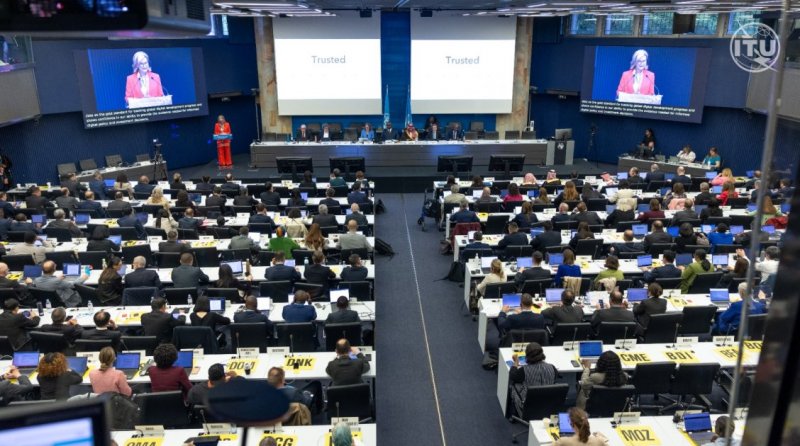 Azerbaijan bids for membership in ITU Council