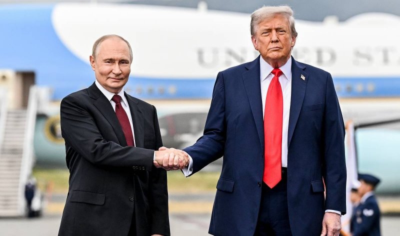   Trampla Putin nələri müzakirə edib?  