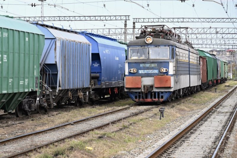 Another Russian cargo shipment to Armenia transits through Azerbaijani territory