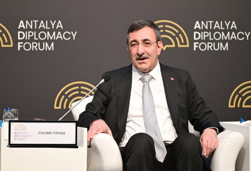 Türkiyənin Vitse-prezidenti: Dialoq və diplomatiya əsas prioritetdir