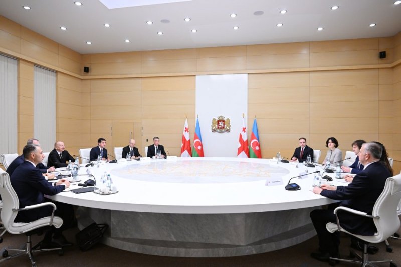 2026/04/2-1775566100.jpg + Azərbaycan Gürcüstanın regionda etibarlı tərəfdaşı kimi News about - Azərbaycan Gürcüstanın regionda etibarlı tərəfdaşı kimi