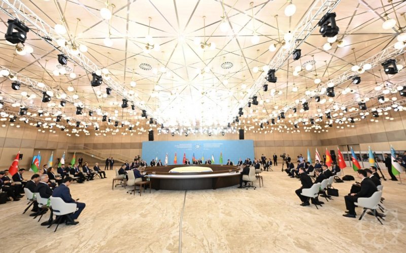 News about -   Azerbaijan’s growing role in the Organization of Turkic States  