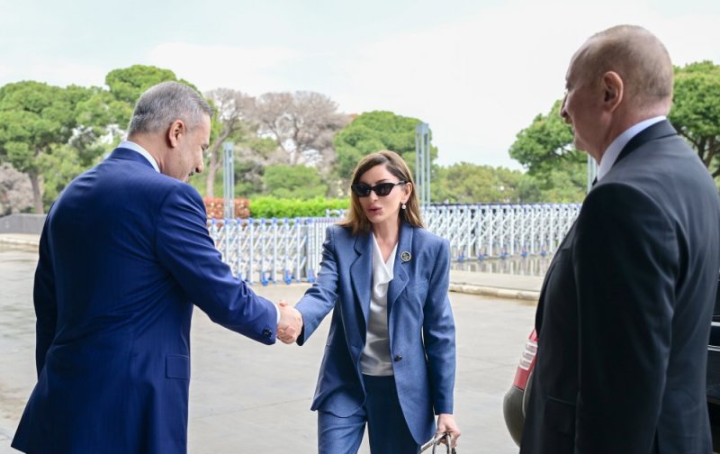 2026/04/2-1776466895.jpg + President Ilham Aliyev attends opening ceremony of Antalya Diplomacy Forum News about - President Ilham Aliyev attends opening ceremony of Antalya Diplomacy Forum
