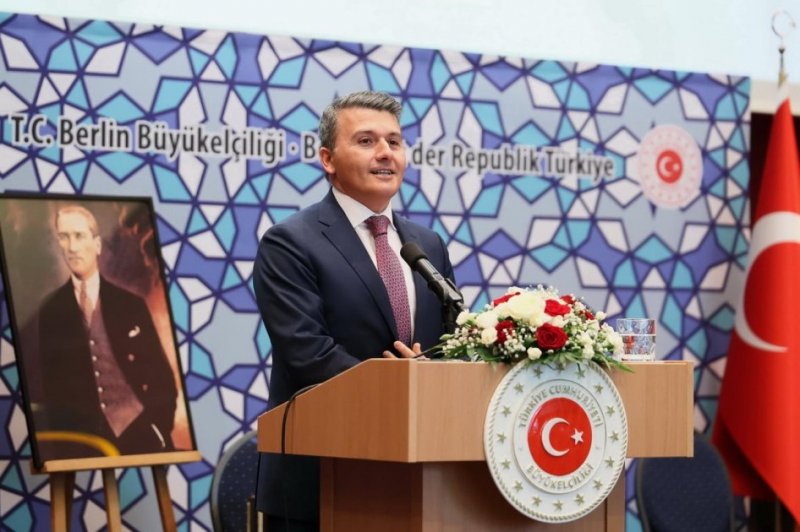 News about - National and cultural heritage of Turkic world showcased in Berlin