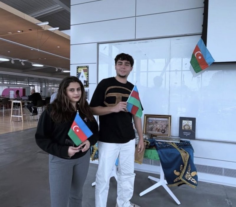 News about - Azerbaijani culture promoted at University of Illinois -  PHOTOS 