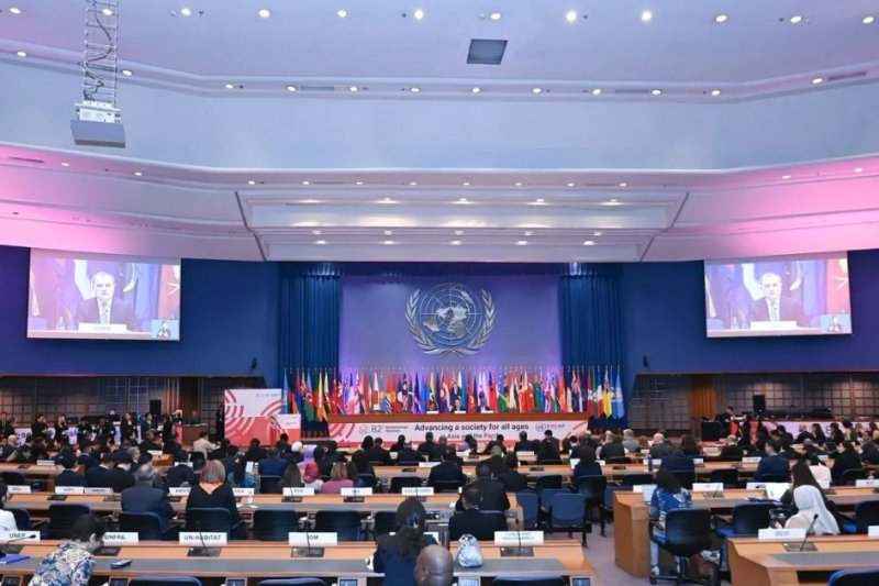   Baku–Bangkok Declaration adopted at UN session - PHOTOS  