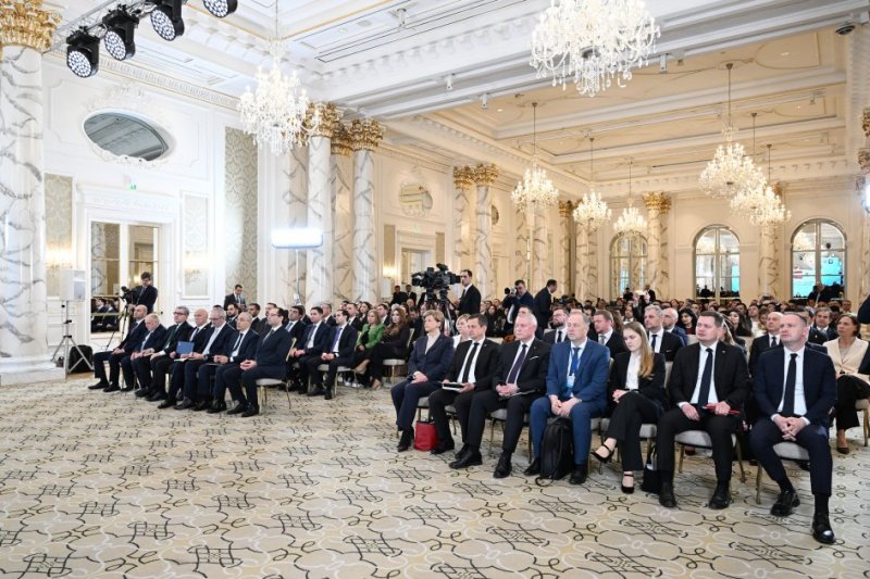 2026/04/1-1776863446.jpg + Bakıda Azərbaycan-Latviya biznes-forumu keçirilib - YENİLƏNİB News about - Bakıda Azərbaycan-Latviya biznes-forumu keçirilib - YENİLƏNİB