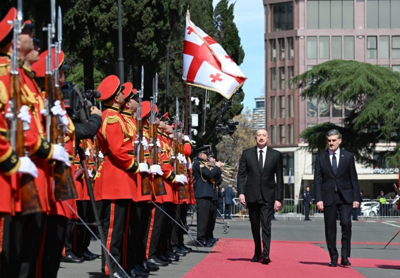 2026/04/33-1775463492.jpg + Prezident İlham Əliyevin Tbilisidə rəsmi qarşılanma mərasimi olub YENİLƏNİB News about - Prezident İlham Əliyevin Tbilisidə rəsmi qarşılanma mərasimi olub YENİLƏNİB