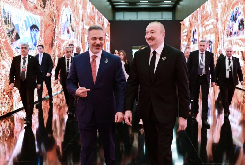 2026/04/2-1776466895.jpg + President Ilham Aliyev attends opening ceremony of Antalya Diplomacy Forum News about - President Ilham Aliyev attends opening ceremony of Antalya Diplomacy Forum