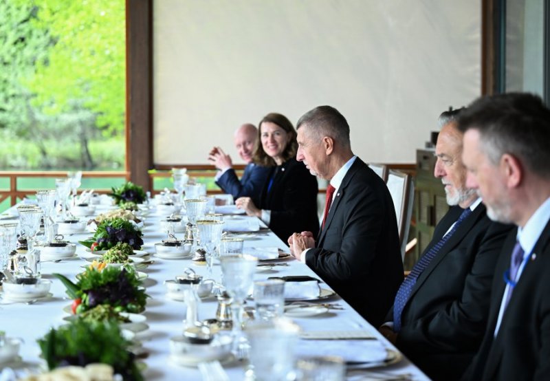 News about - Official luncheon hosted in Gabala on behalf of Azerbaijani president in honor of Czech premier