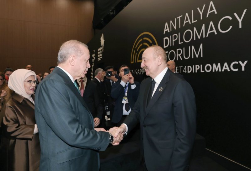 2026/04/2-1776466895.jpg + President Ilham Aliyev attends opening ceremony of Antalya Diplomacy Forum News about - President Ilham Aliyev attends opening ceremony of Antalya Diplomacy Forum