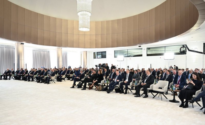 News about -   Baku hosts Azerbaijan-Czechia business forum  