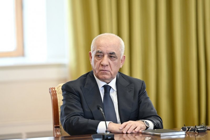 News about -   Prezident İlham Əliyev Türk Dövlətləri Təşkilatına üzv dövlətlərin hökumət başçılarının/Vitse-prezidentinin görüşünün iştirakçılarını qəbul edib YENİLƏNİB  