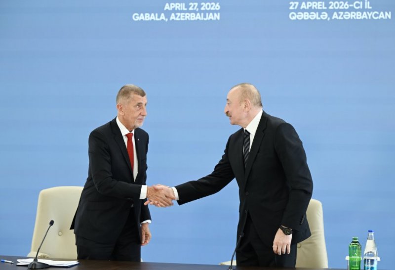 News about -   Baku hosts Azerbaijan-Czechia business forum  