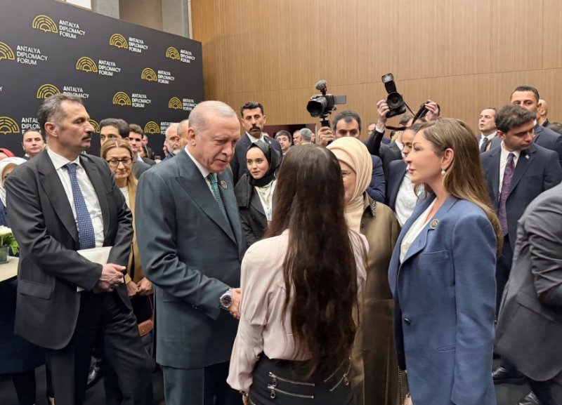 2026/04/2-1776466895.jpg + President Ilham Aliyev attends opening ceremony of Antalya Diplomacy Forum News about - President Ilham Aliyev attends opening ceremony of Antalya Diplomacy Forum