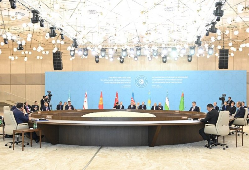 Joint statement adopted at OTS meeting in Baku