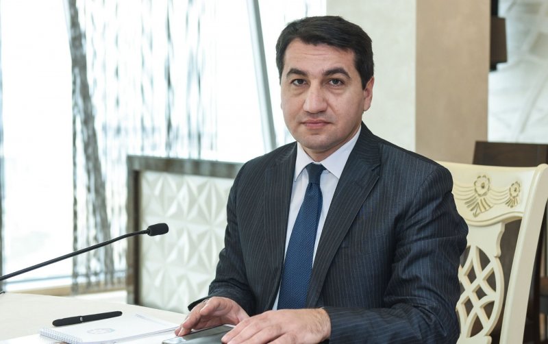 Azerbaijan's presidential aide shares video on Ganja within WUF13 framework -  VIDEO 