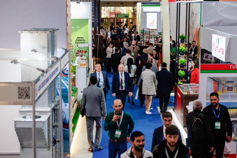 Baku to host Caspian Agro Week and InterFood Azerbaijan exhibitions in May
