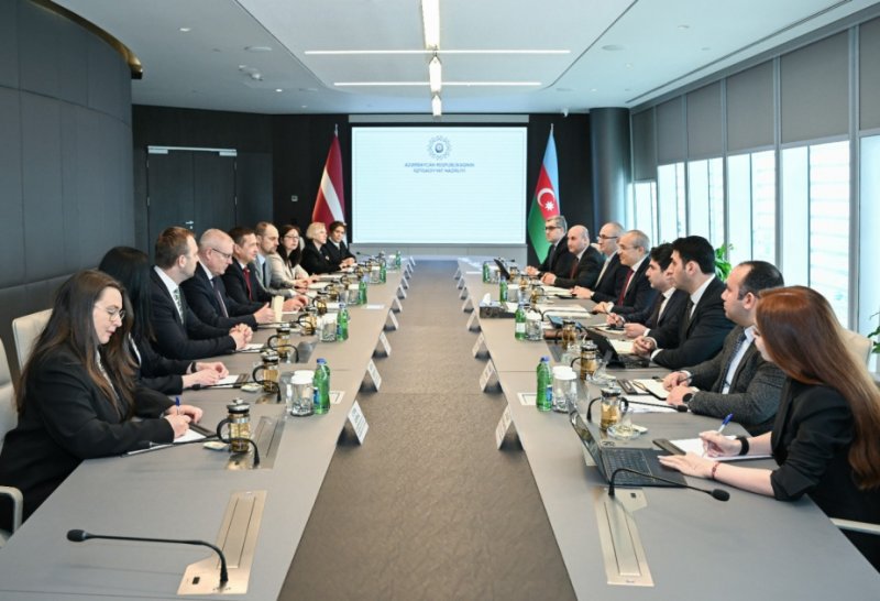 Azerbaijan, Latvia explore opportunities for expanding joint activities in many areas