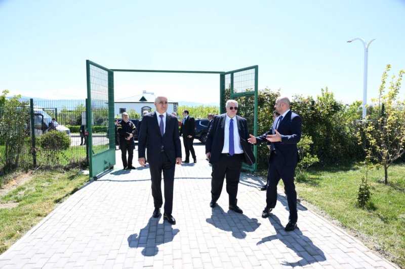 Participants of Azerbaijan-Russia Intergovernmental Commission visit Zangilan district