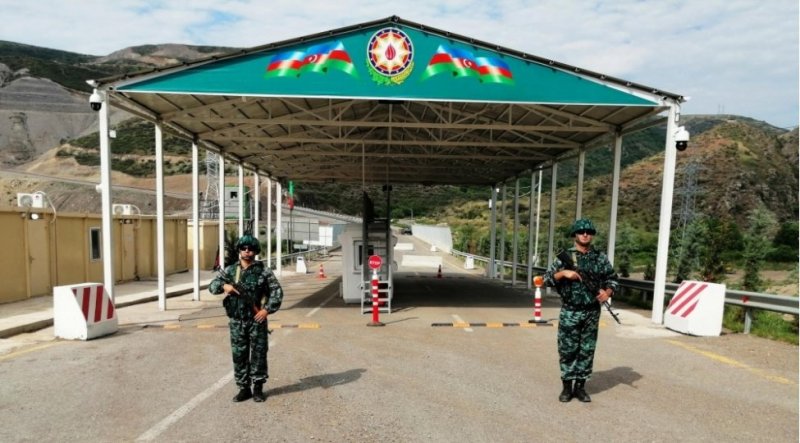   Azerbaijan marks 3 years since establishment of Lachin border checkpoint  