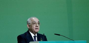 Əli Əsədov: İqlim dəyişikliyi Xəzərin dayazlaşmasına ciddi təsir göstərir