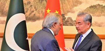   Çinlə Pakistanın Yaxın Şərqdəki müharibəni dayandırmaq səyləri  