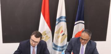  SOCAR və Misirin Dövlət Neft Korporasiyası arasında çərçivə sazişi imzalanıb 