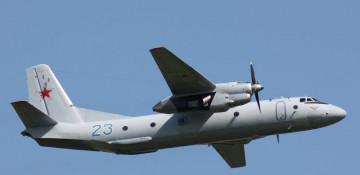 Russian military plane crashes over Crimea, killing 29 people