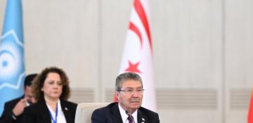 Şimali Kiprin Baş naziri İlham Əliyevə minnətdarlığını ifadə edib