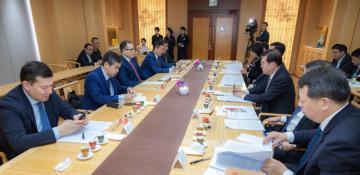 Qazaxıstan və Çinin “Fujian Hengwang Investment” şirkəti 1,2 milyard dollara polad zavodu tikməyi planlaşdırır