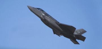   Iran claims it shot down second US F-35 fighter jet - PHOTO  