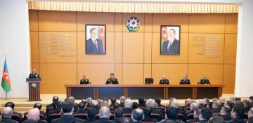 DTX-də Azərbaycan təhlükəsizlik orqanları əməkdaşlarının peşə bayramı günü qeyd olunub