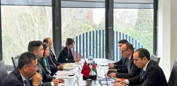Azərbaycan və Çin arasında investisiya əməkdaşlığı genişlənir