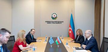 TAP layihəsi çərçivəsində Yunanıstana ixrac olunan qazın həcmi açıqlanıb